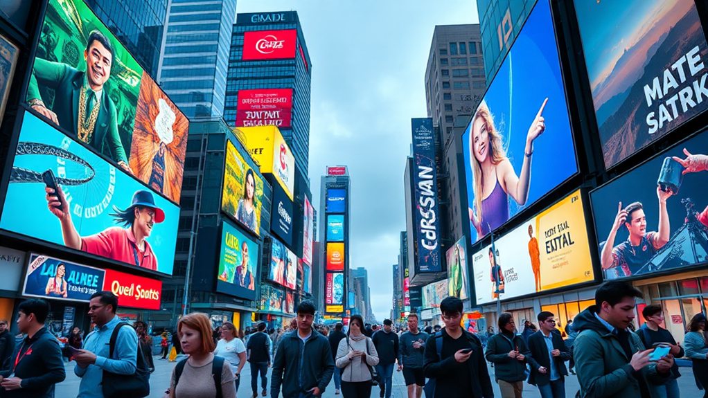 adaptive advertising opportunities available dostępne adaptacyjne możliwości reklamowe