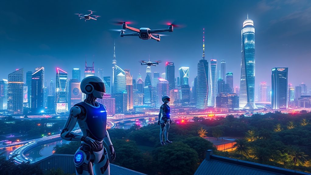 advancements in ai technologies