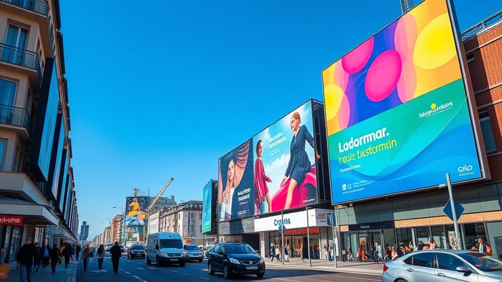 begin billboard advertising journey rozpocznij przygodę z reklamą billboardową