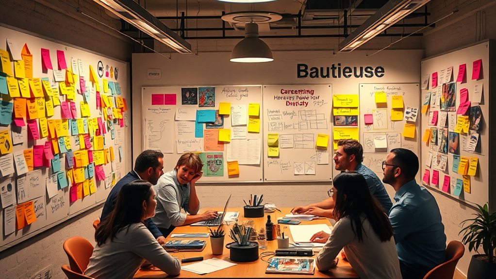creating strong brand communication tworzenie silnej komunikacji marki