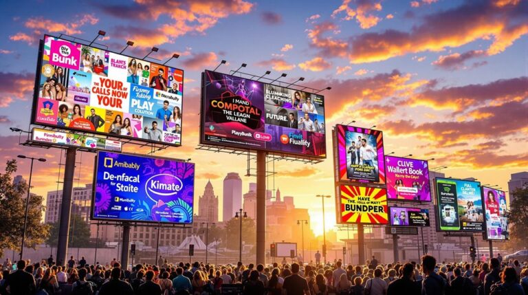 custom billboards enhance branding