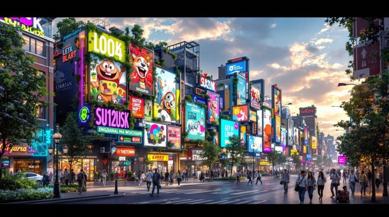 custom billboards revamp s upsk advertising
