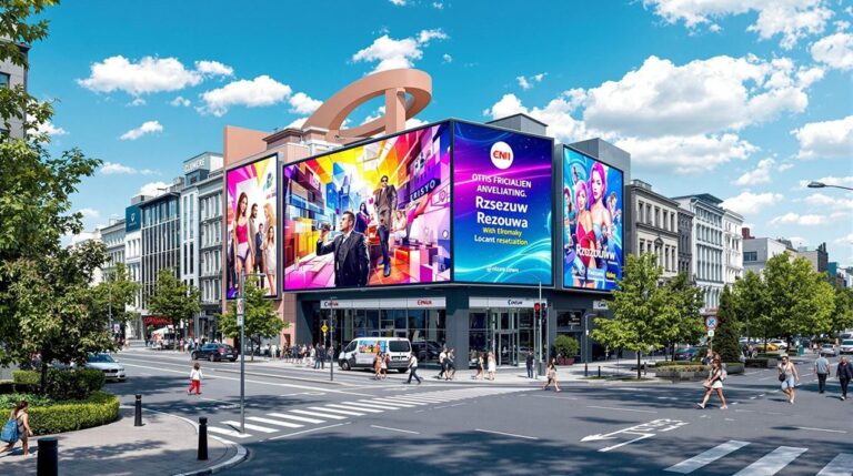 custom billboards revolutionize rzesz w