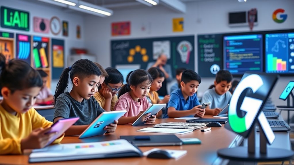 educational exploration and understanding