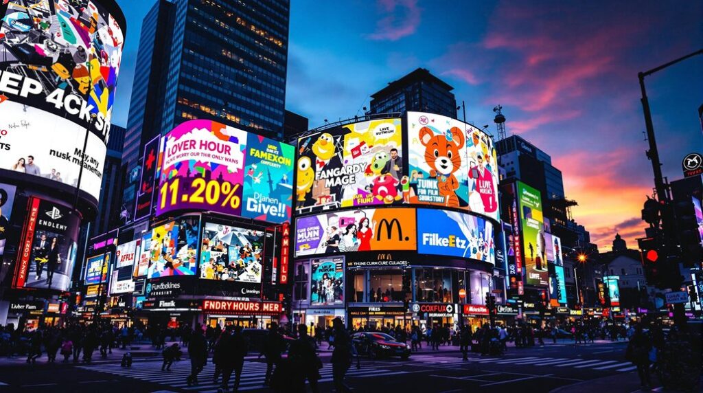elevate brand visibility creatively