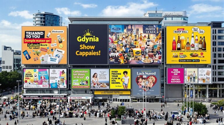 elevate branding using billboards