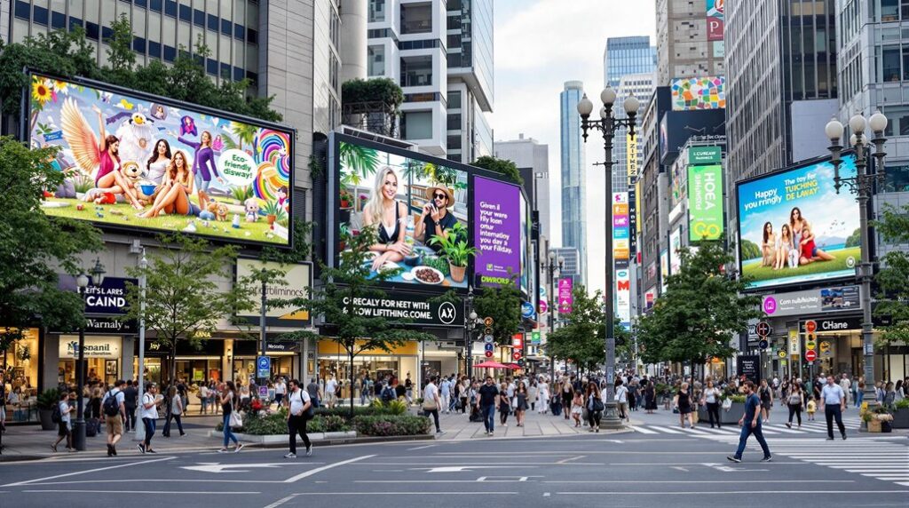 emerging outdoor advertising trends