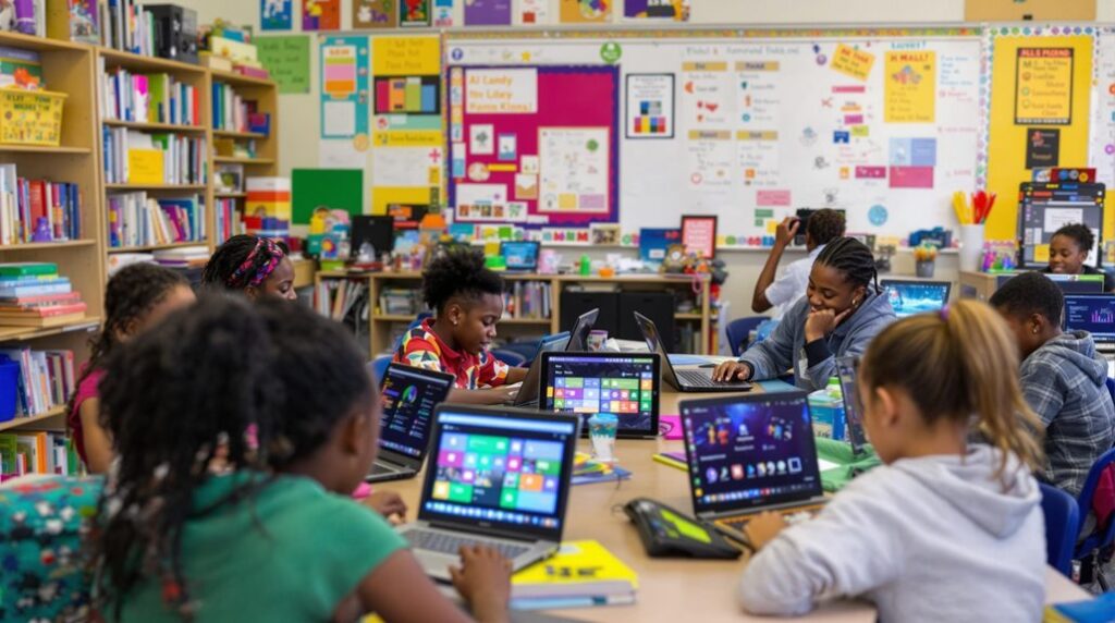 empower education through ai
