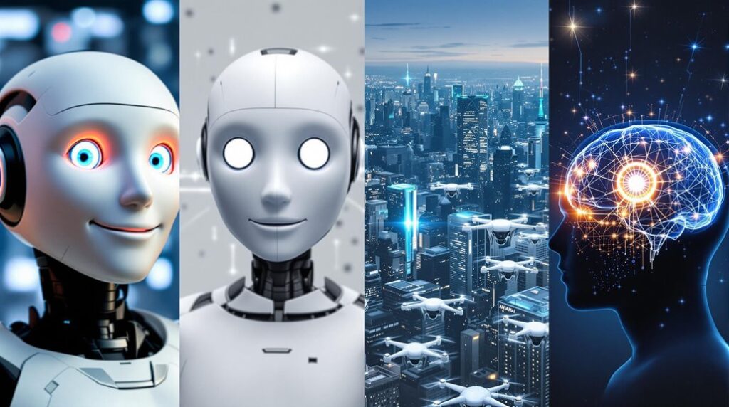 exploring ai s diverse aspects