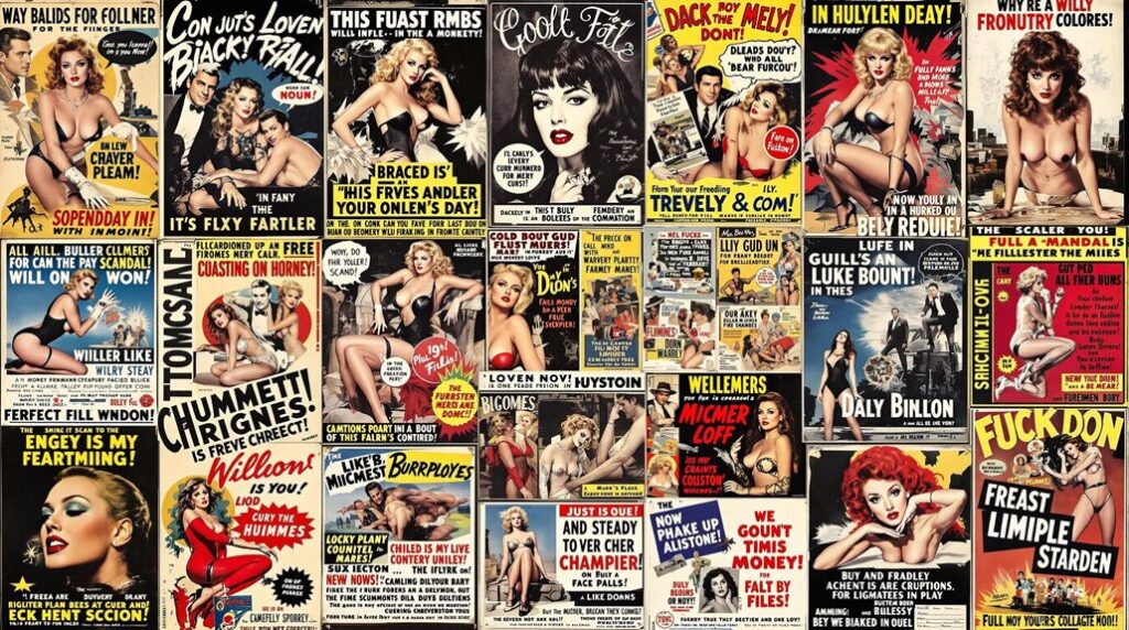 exploring controversial advertising tactics