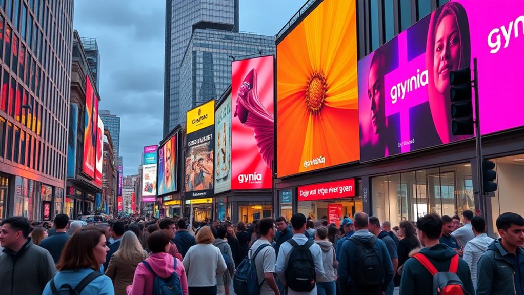 gdynia billboard advertising advantages billboardy gdynia zalety reklamy