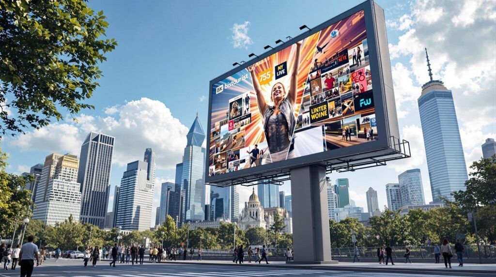 innovative stability in advertising