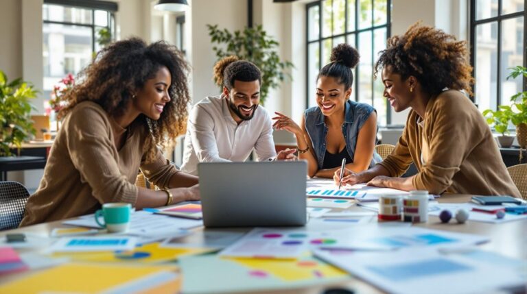 launch your marketing journey