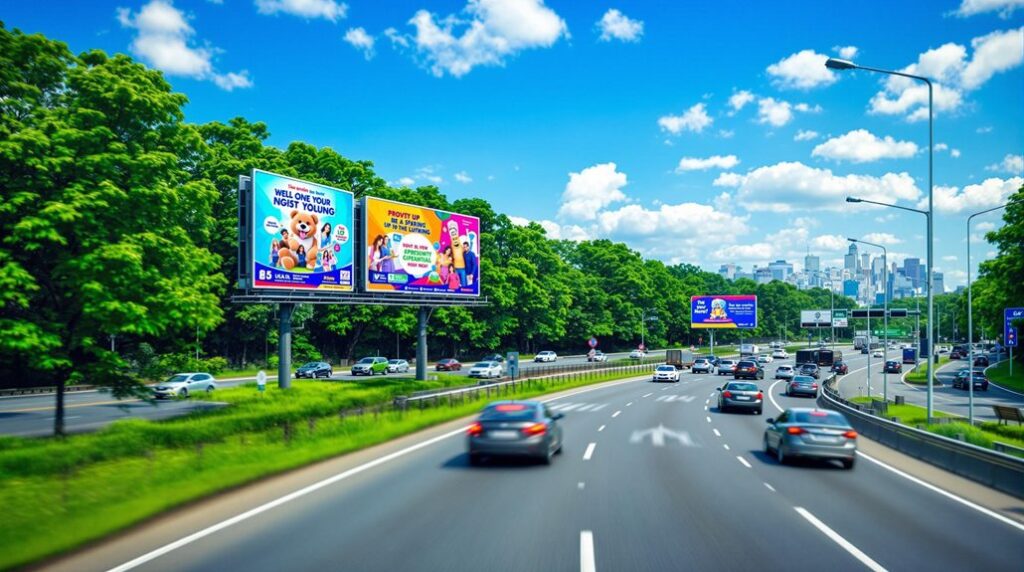 maximizing revenue through billboards
