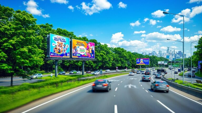 maximizing revenue through billboards