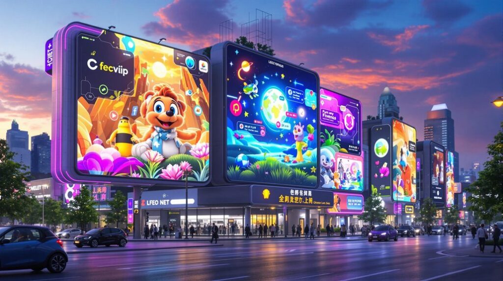 transformative billboard advertising innovations