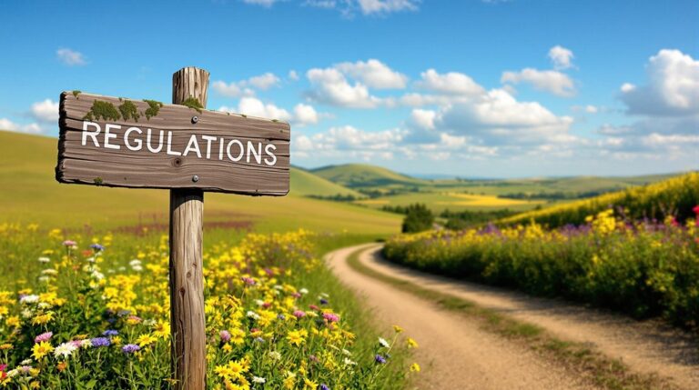 advertising distance regulations 2025