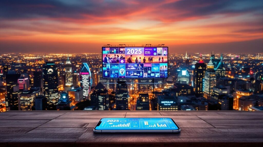 rentowno billboardu 2025
