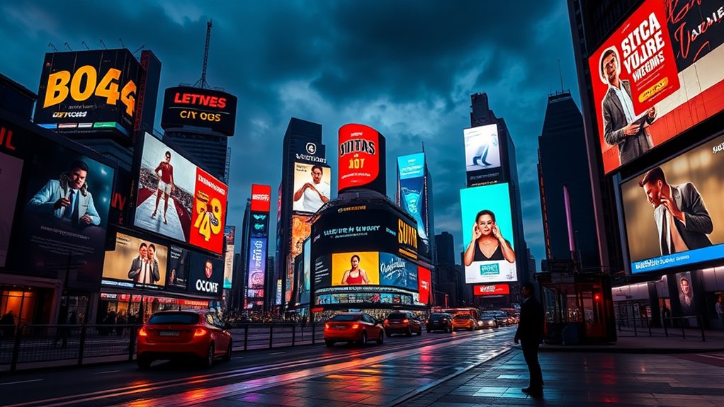 types of available billboards types of available billboards