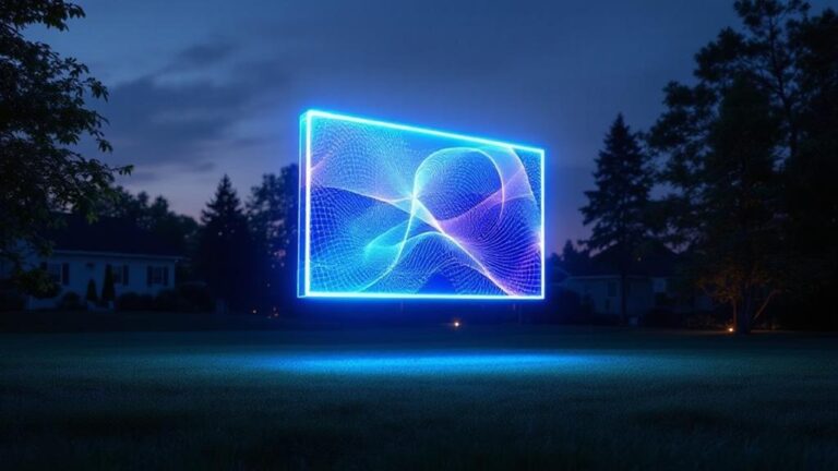 Legalność holograficznej reklamy 3D
