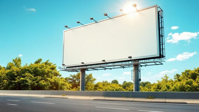 przepisy dotyczące billboardów przy autostradzie A1