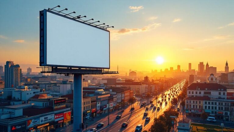 najlepsza okazja do reklamy na billboardzie