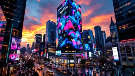 koszty reklamy na billboardach rosną gwałtownie