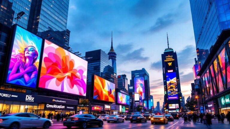 billboardy zwiększają skuteczność marketingu