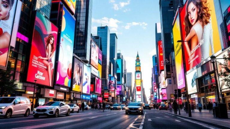 reklama na billboardach Boom Tarnowskie Góry