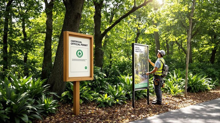 regulacje prawne dotyczące umieszczania billboardów