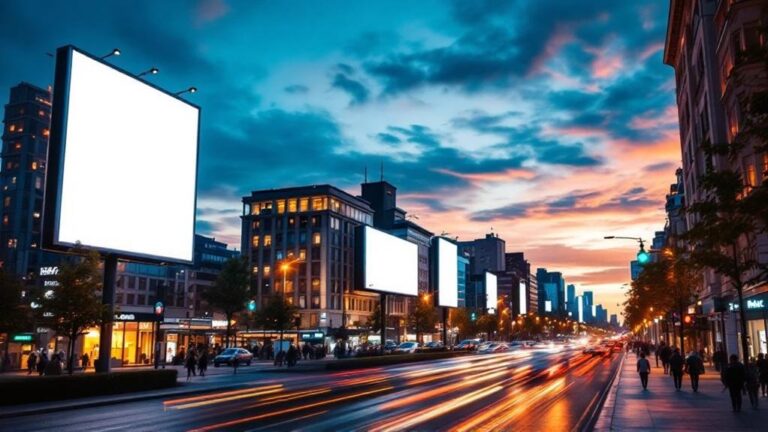 maksymalizuj wzrost za pomocą billboardów