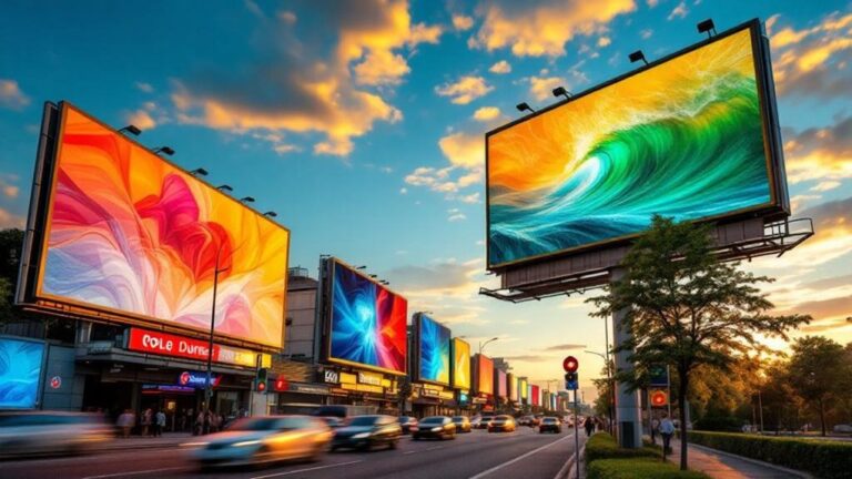 maksymalizuj efekt za pomocą billboardów