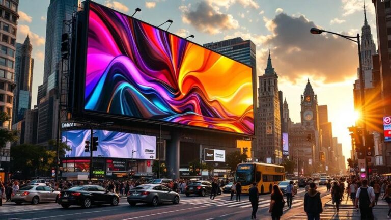 maksymalizuj wpływ dzięki strategicznym billboardom