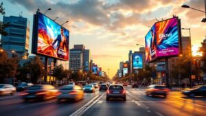 maximize koszalin billboard exposure