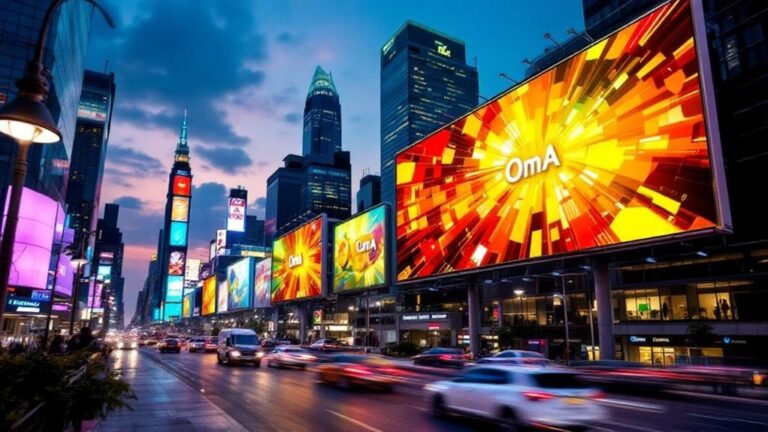 maksymalizuj zasięg za pomocą billboardów