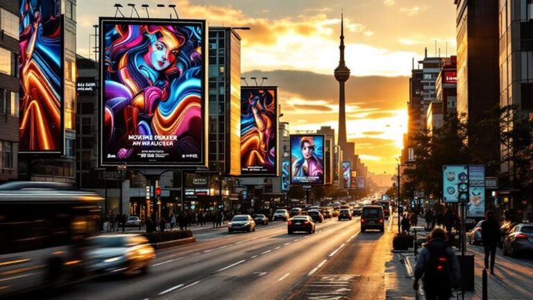 zmaksymalizuj widoczność za pomocą billboardów