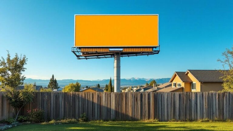 sąsiad może żądać usunięcia billboardu