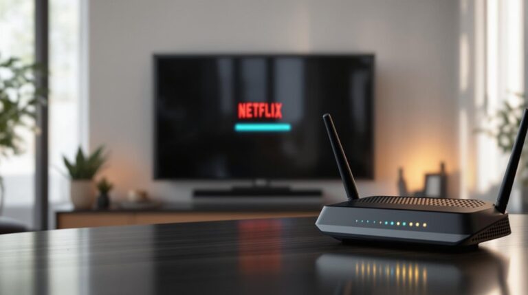 Netflix nie działa prawidłowo