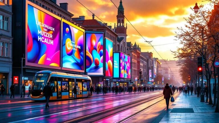 ostr w wielkopolski outdoor advertising