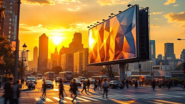 odśwież swoje reklamy na billboardach