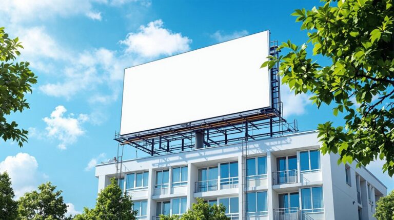 wymagania dotyczące pozwolenia na reklamę na dachu