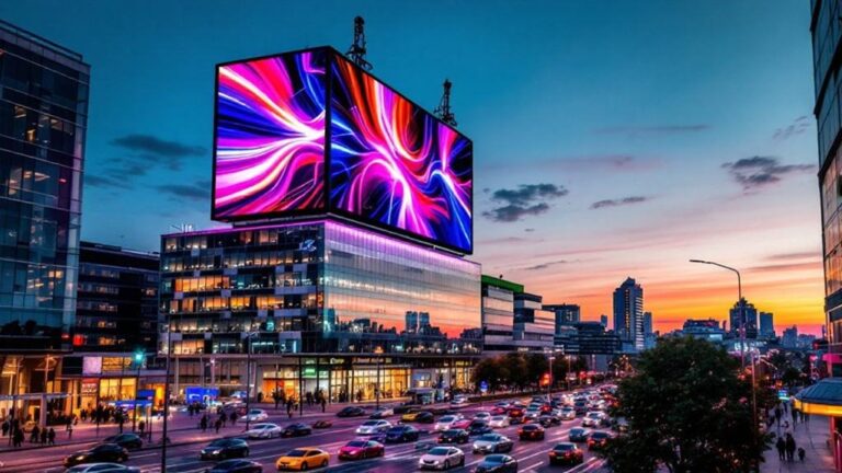 najlepsze billboardy reklamowe Gdynia