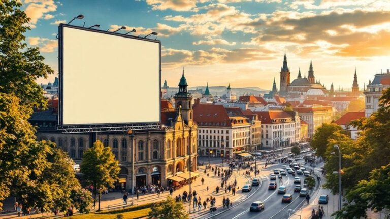 nieprzegapione możliwości billboardowe o wi cim