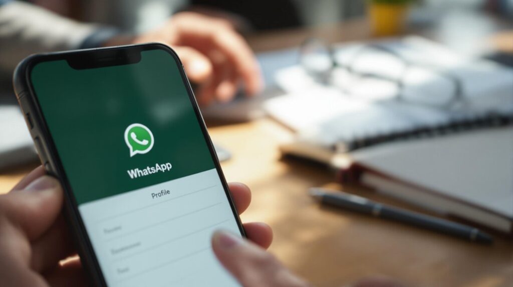 przewodnik po przeglądaniu profili WhatsApp