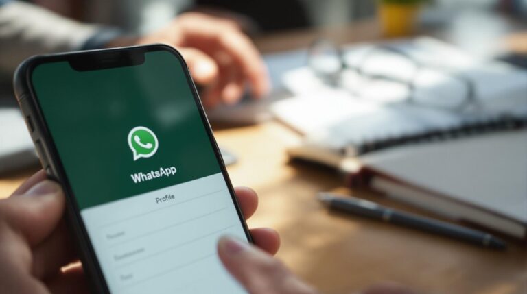 przewodnik po przeglądaniu profili WhatsApp